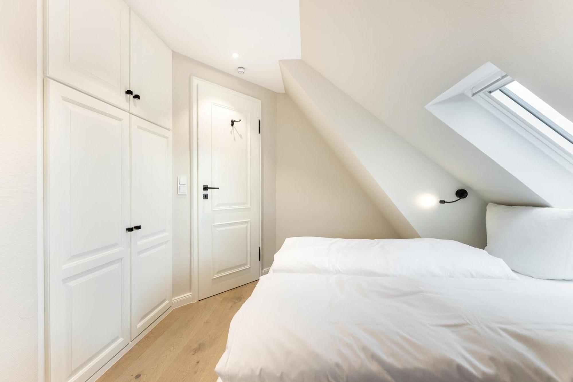 Ferienhaus Lee Munkmarsch Kültér fotó