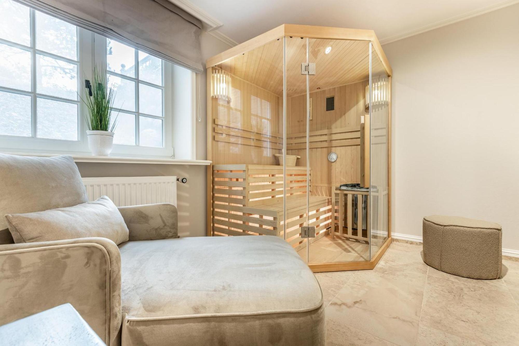 Ferienhaus Lee Munkmarsch Kültér fotó