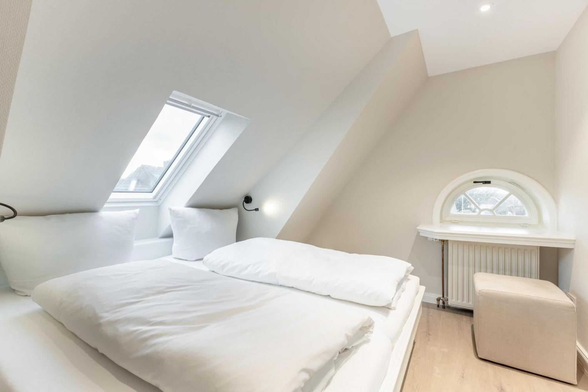 Ferienhaus Lee Munkmarsch Kültér fotó