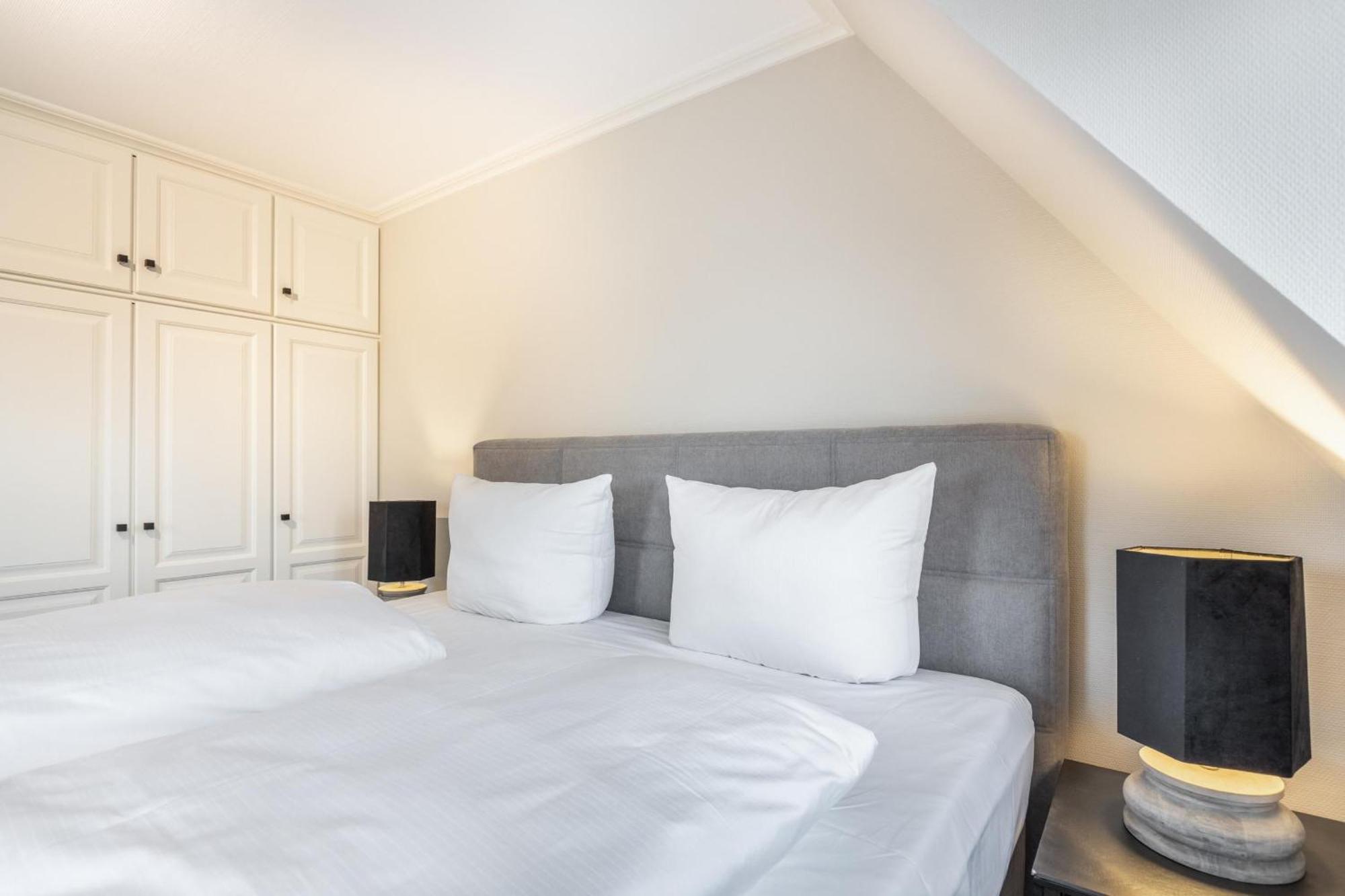 Ferienhaus Lee Munkmarsch Kültér fotó